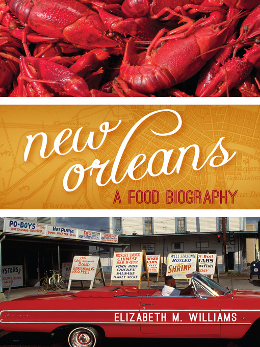 Title details for New Orleans by Elizabeth M. Williams - Available